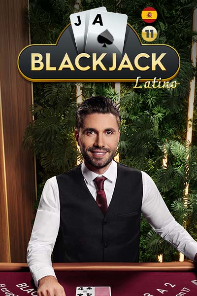 Blackjack Latino 11