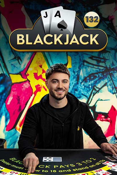 Blackjack 132