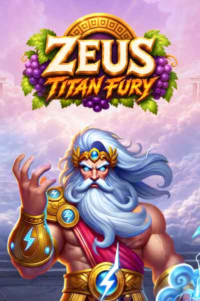 Zeus: Titan Fury