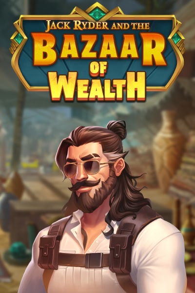 Jack Ryder and the Bazaar of Wealth