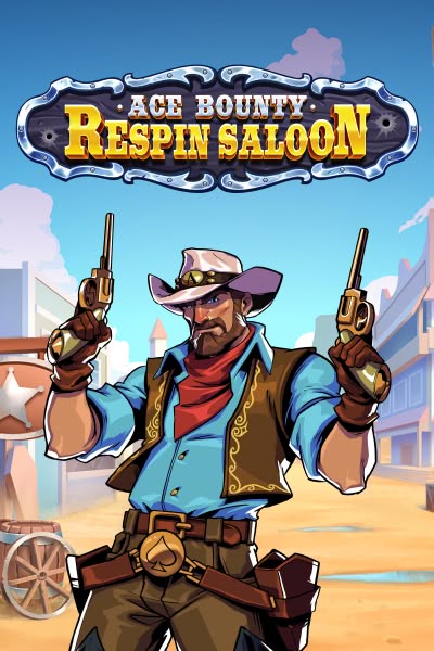 Ace Bounty ReSpin Saloon