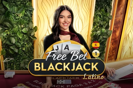 Free Bet Blackjack Latino 1
