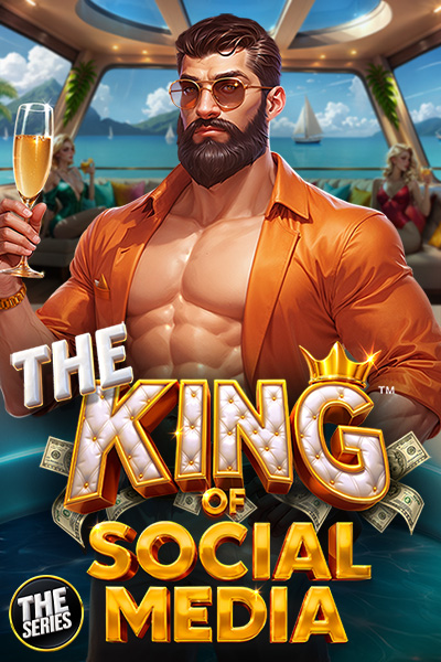 The King of Social Media