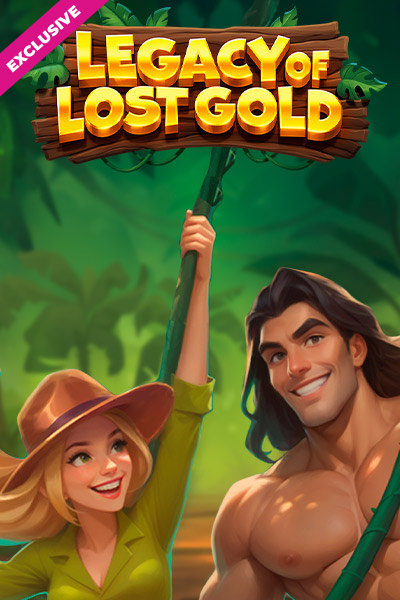 Legacy of Lost Gold