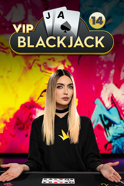 VIP Blackjack 14