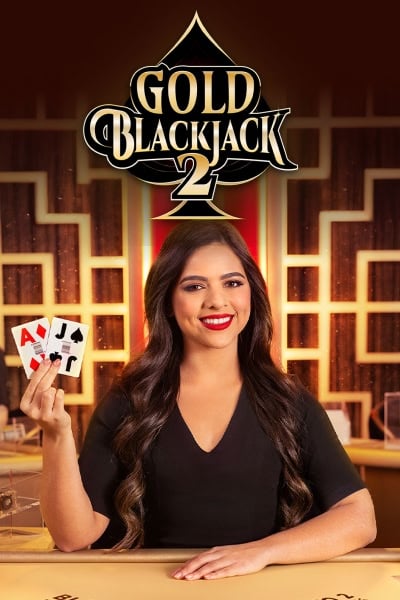 Gold Blackjack 2