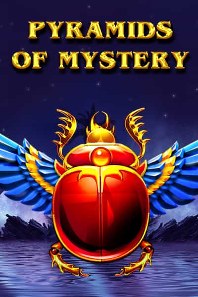 Pyramids Of Mystery