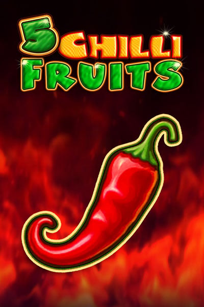 5 Chilli Fruits