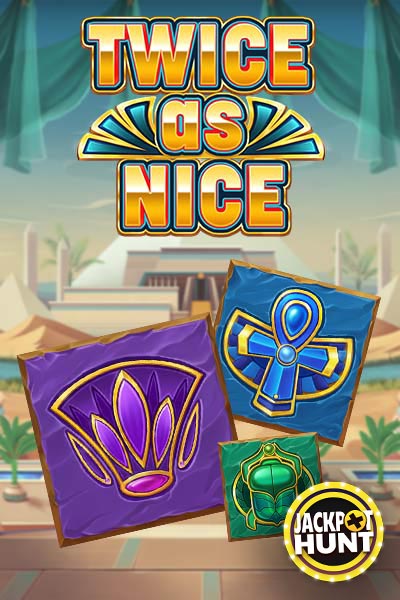 Twice as Nice