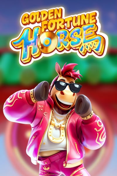 Golden Fortune Horse