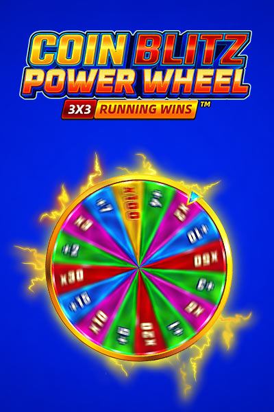 Coin Blitz: Power Wheel RUNNING WINS