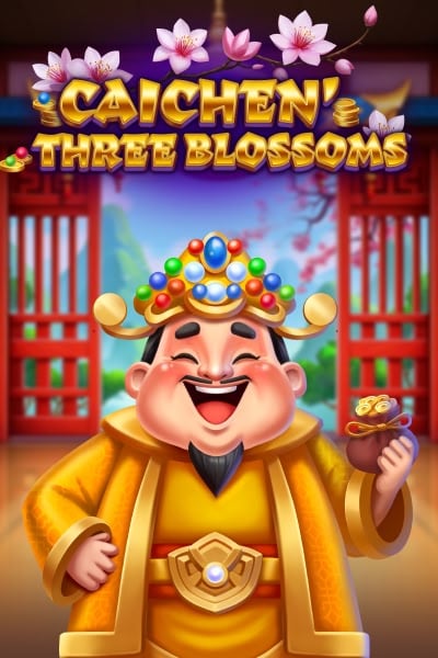 Caichen's Three Blossoms
