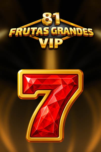 81 Frutas Grandes VIP