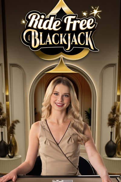 Ride Free Blackjack