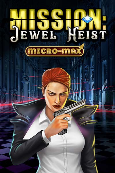 Mission Jewel Heist Micro-Max